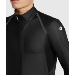 Assos MILLE GTS WASSERSCHNAUZE S11 Regenjas Heren - black series