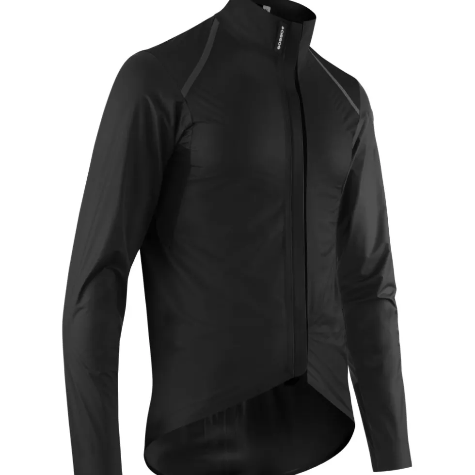 Assos MILLE GTS WASSERSCHNAUZE S11 Regenjas Heren - black series