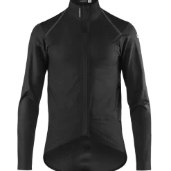 Assos MILLE GTS WASSERSCHNAUZE S11 Regenjas Heren - black series
