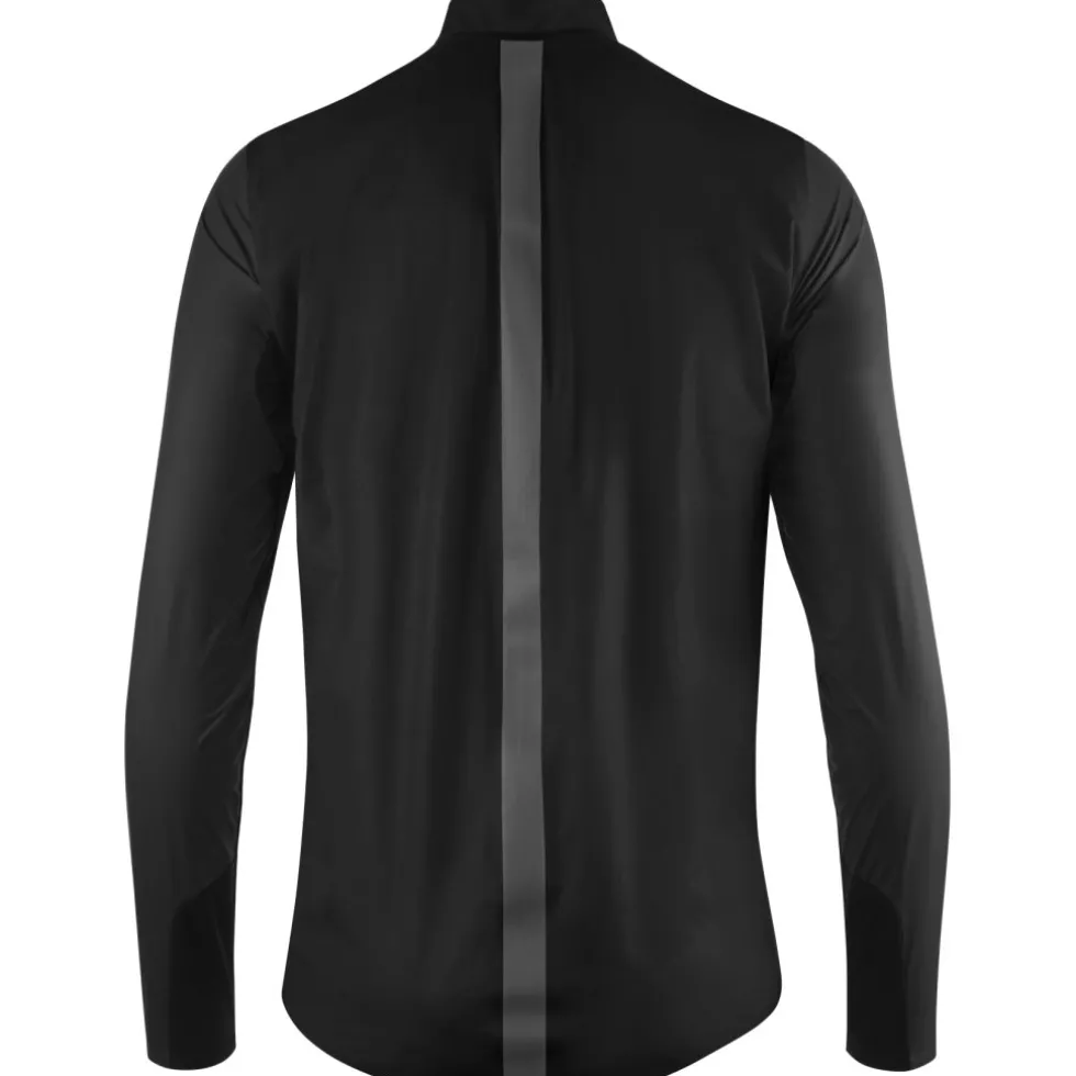 Assos MILLE GTS WASSERSCHNAUZE S11 Regenjas Heren - black series