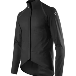 Assos MILLE GTS WASSERSCHNAUZE S11 Regenjas Heren - black series