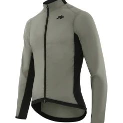 Assos MILLE GT S11 Windjas voor heren - edge green