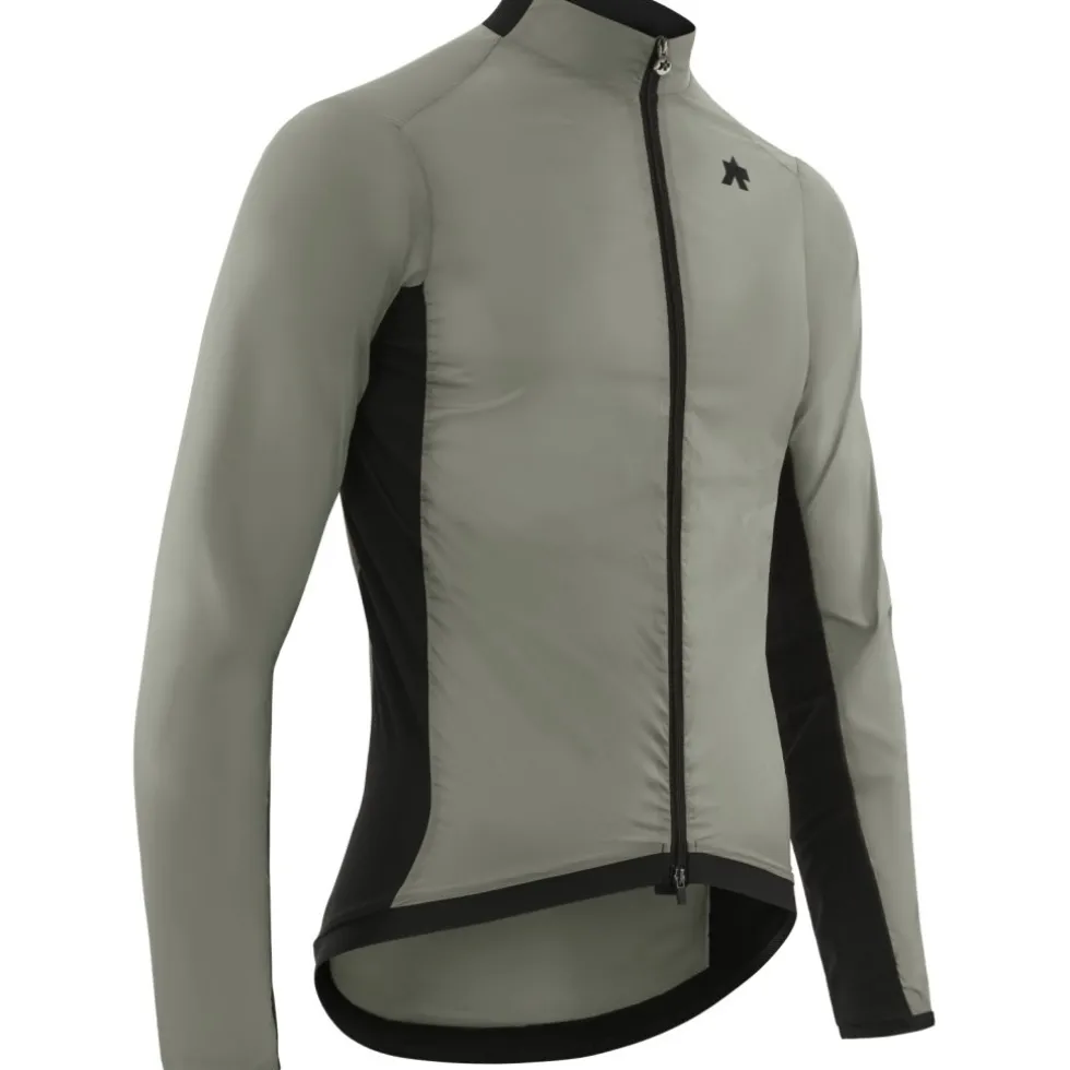 Assos MILLE GT S11 Windjas voor heren - edge green