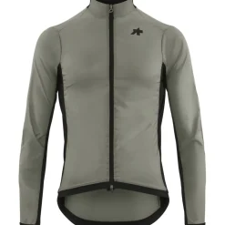 Assos MILLE GT S11 Windjas voor heren - edge green