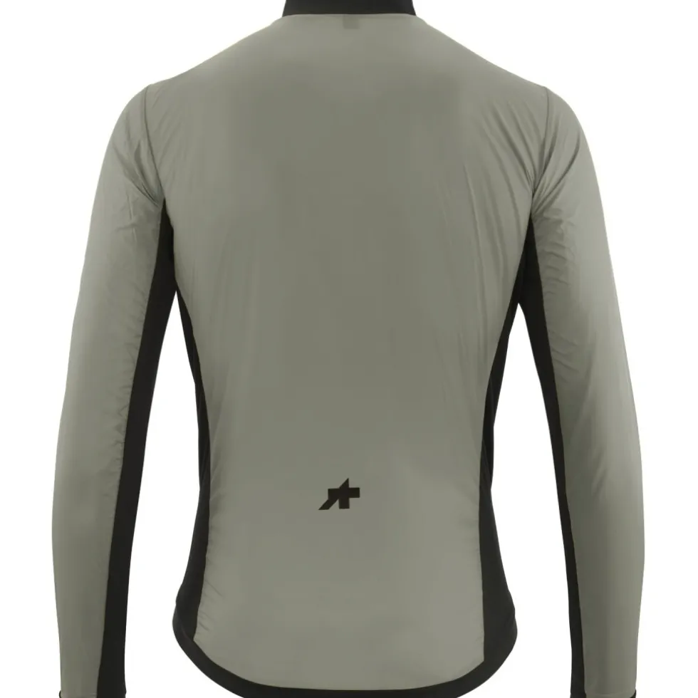 Assos MILLE GT S11 Windjas voor heren - edge green