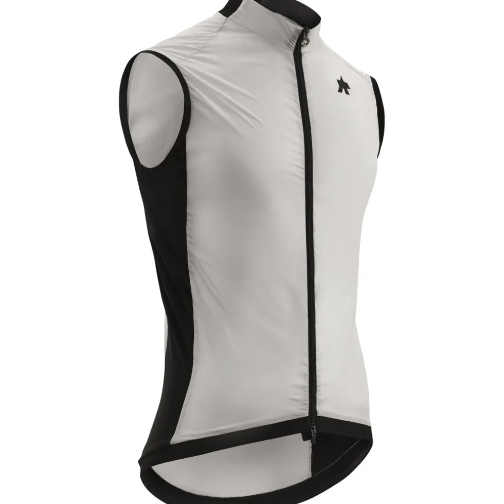 Assos MILLE GT S11 Windvest Heren - almond milk