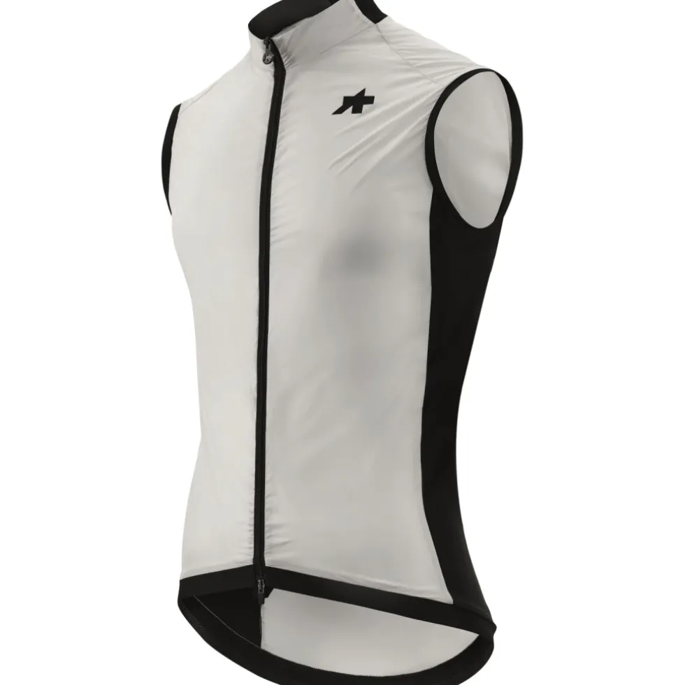 Assos MILLE GT S11 Windvest Heren - almond milk