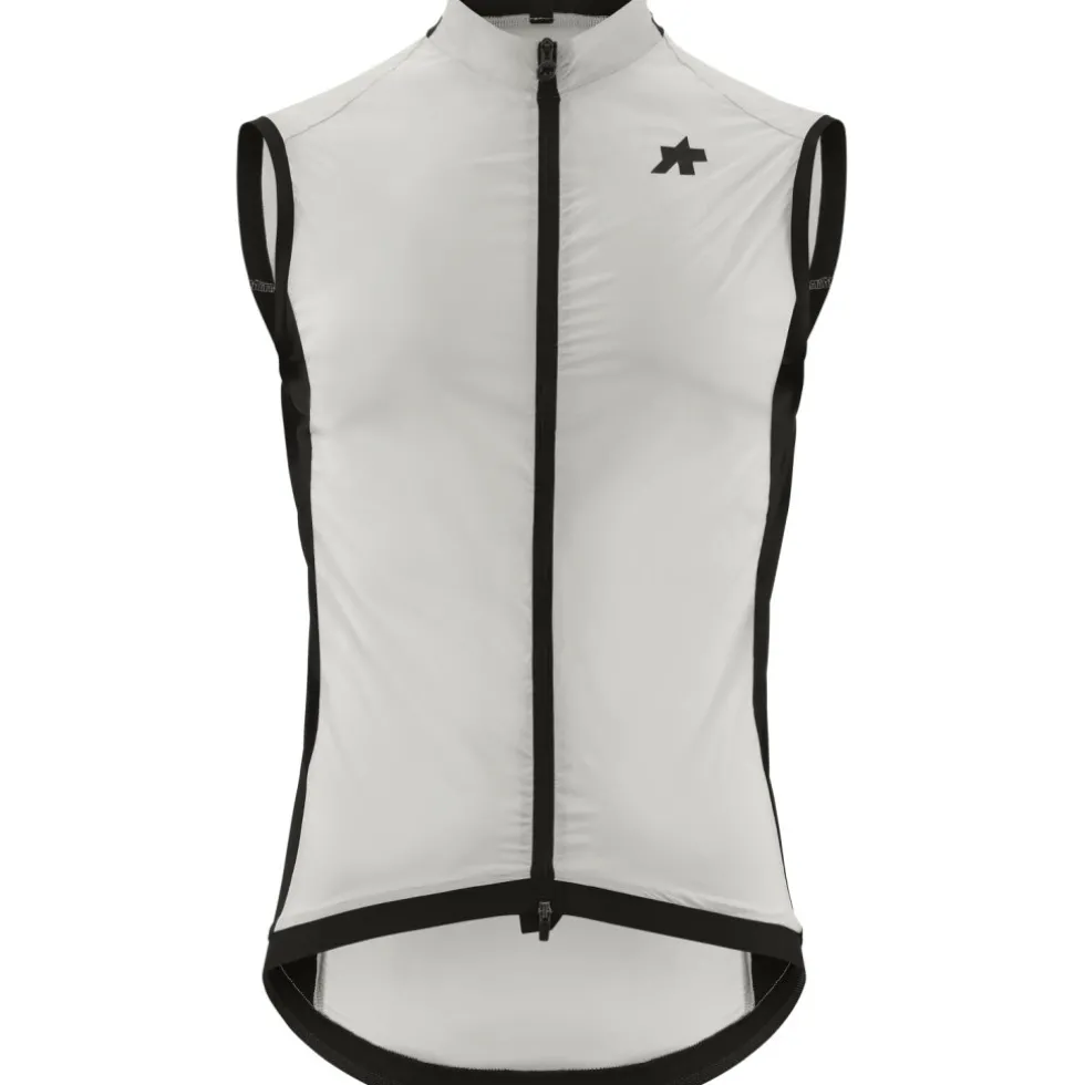 Assos MILLE GT S11 Windvest Heren - almond milk
