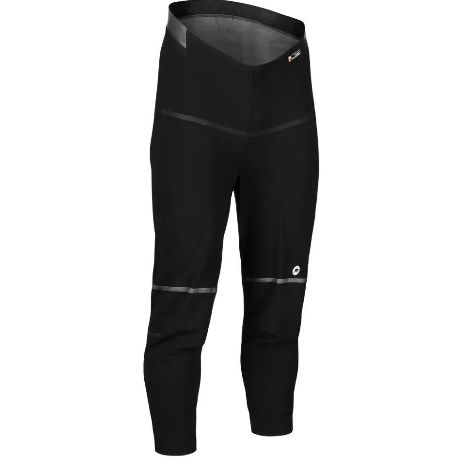 Regenbroeken < ASSOS MILLE GT Thermische Regenbroek Heren - black series