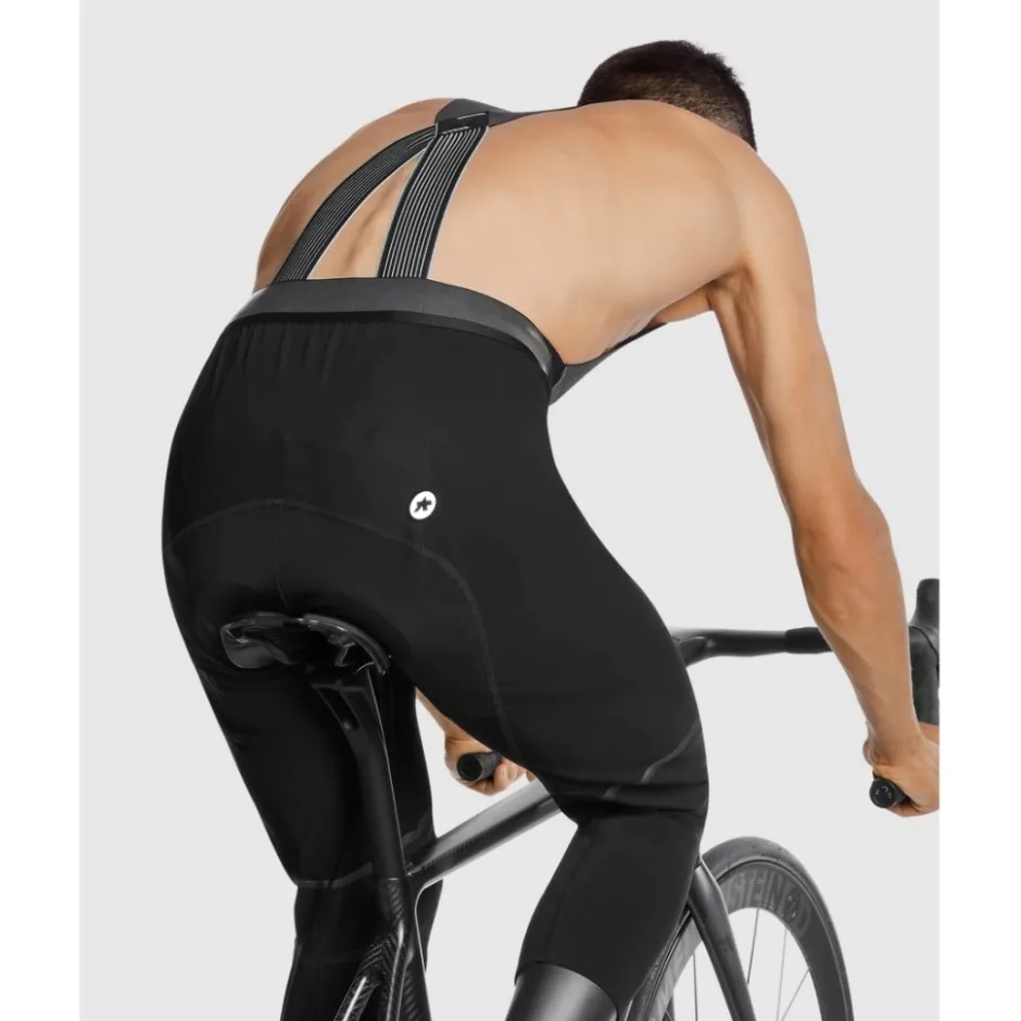 Regenbroeken < ASSOS MILLE GT Thermische Regenbroek Heren - black series