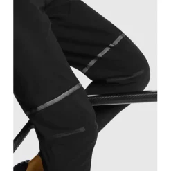 Regenbroeken < ASSOS MILLE GT Thermische Regenbroek Heren - black series
