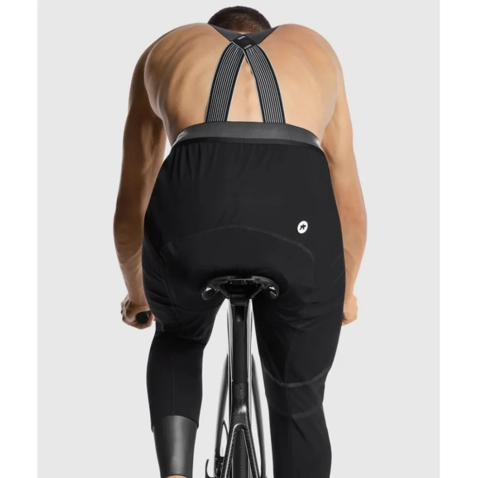 Regenbroeken < ASSOS MILLE GT Thermische Regenbroek Heren - black series