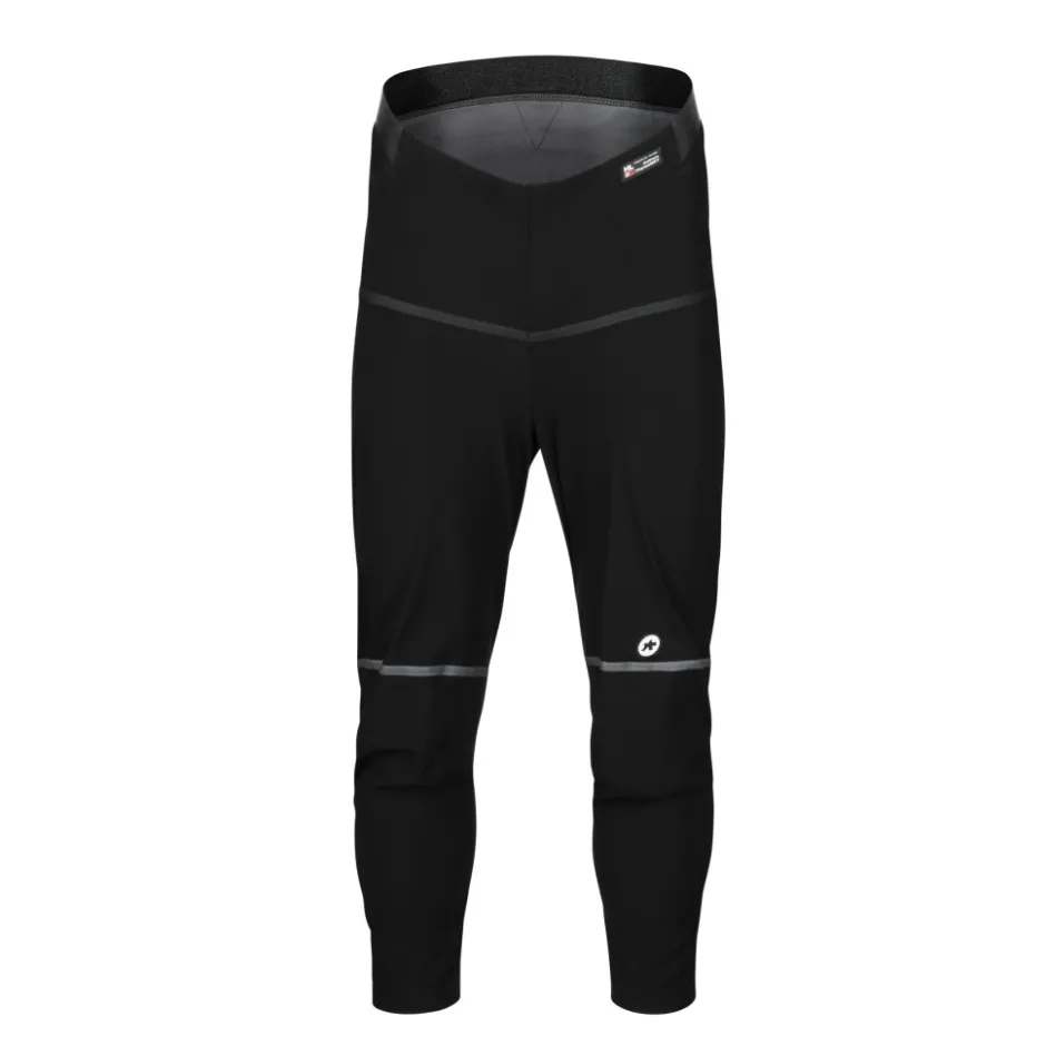 Regenbroeken < ASSOS MILLE GT Thermische Regenbroek Heren - black series