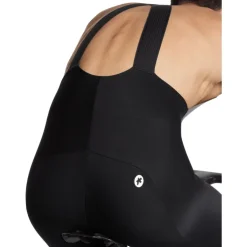 Assos MILLE GT Winter C2 Fietsbroek met Bretels zonder Zeem Heren - blackSeries