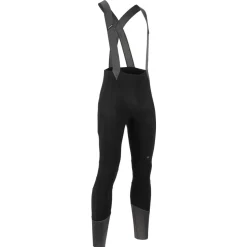 Assos MILLE GT Winter GTO C2 Fietsbroek met Bretels Heren - black series