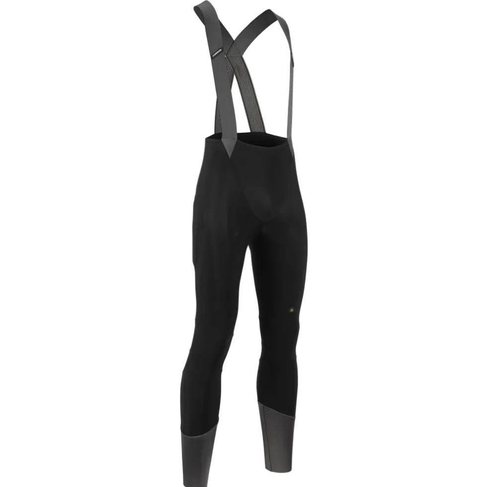Assos MILLE GT Winter GTO C2 Fietsbroek met Bretels Heren - black series