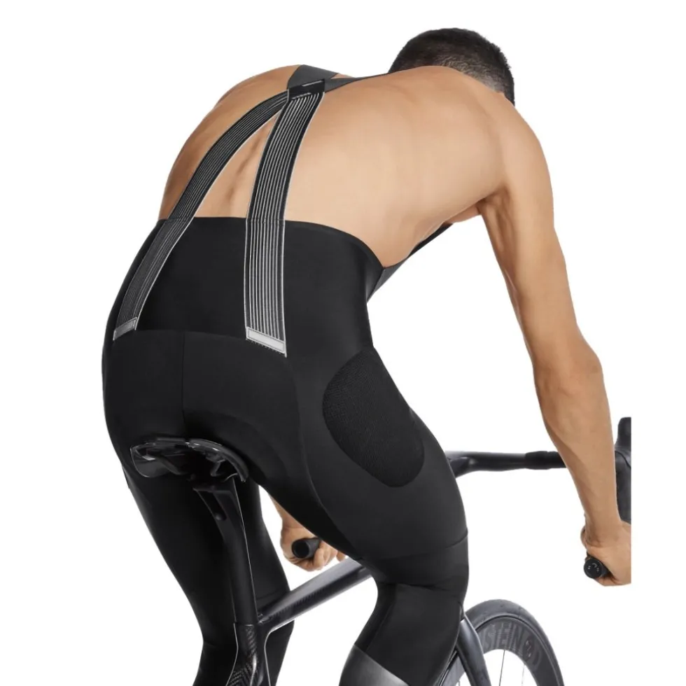Assos MILLE GT Winter GTO C2 Fietsbroek met Bretels Heren - black series