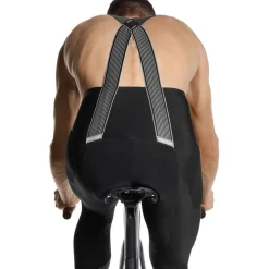 Assos MILLE GT Winter GTO C2 Fietsbroek met Bretels Heren - black series