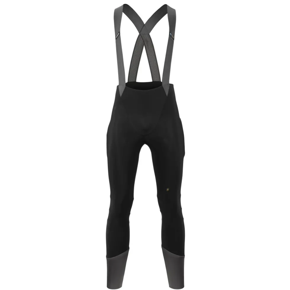 Assos MILLE GT Winter GTO C2 Fietsbroek met Bretels Heren - black series