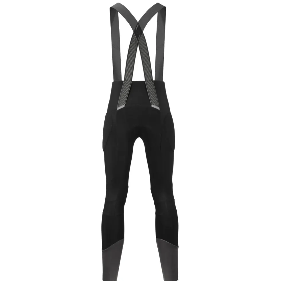 Assos MILLE GT Winter GTO C2 Fietsbroek met Bretels Heren - black series
