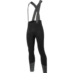Assos MILLE GT Winter GTO C2 Fietsbroek met Bretels Heren - black series
