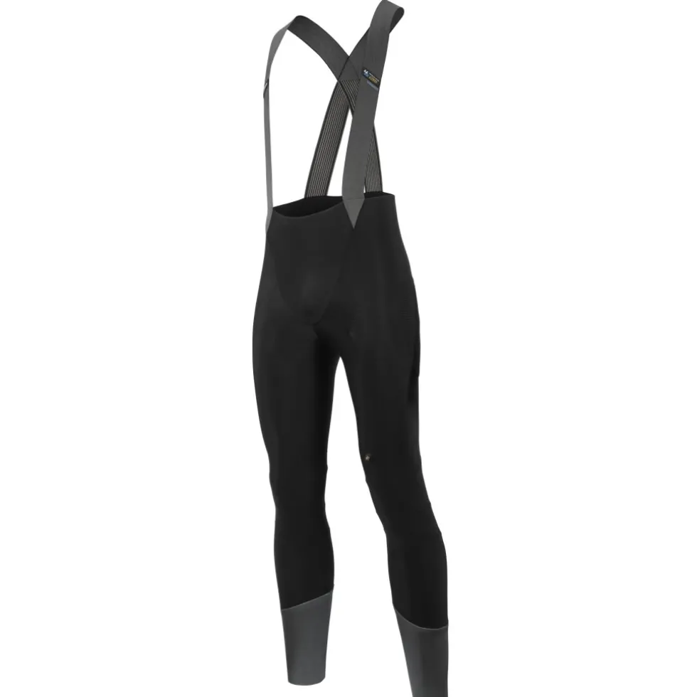 Assos MILLE GT Winter GTO C2 Fietsbroek met Bretels Heren - black series