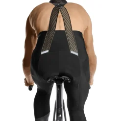 Winterbroeken < ASSOS IE GT Winter GTO C2 Fietbroek et Brete Heren - fae d'or