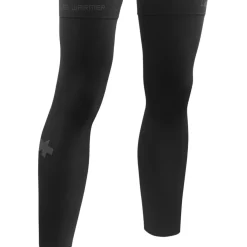 Assos P1 Lente Herfst Beenwarmers - black series