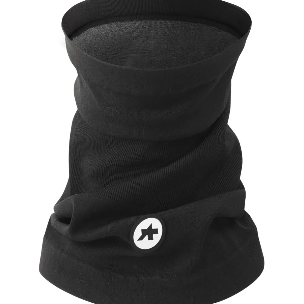Assos P1 Lente Herfst Halswarmer - black series