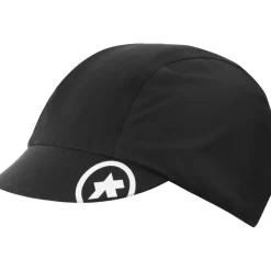 Mutsen En Doeken < ASSOS P1 Lente Herfst Regen Fetspet - black seres