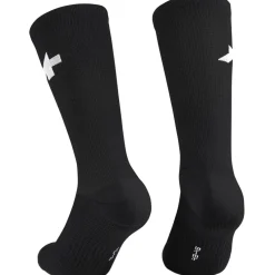 Assos P1 Lente Herfst Sokken - black series