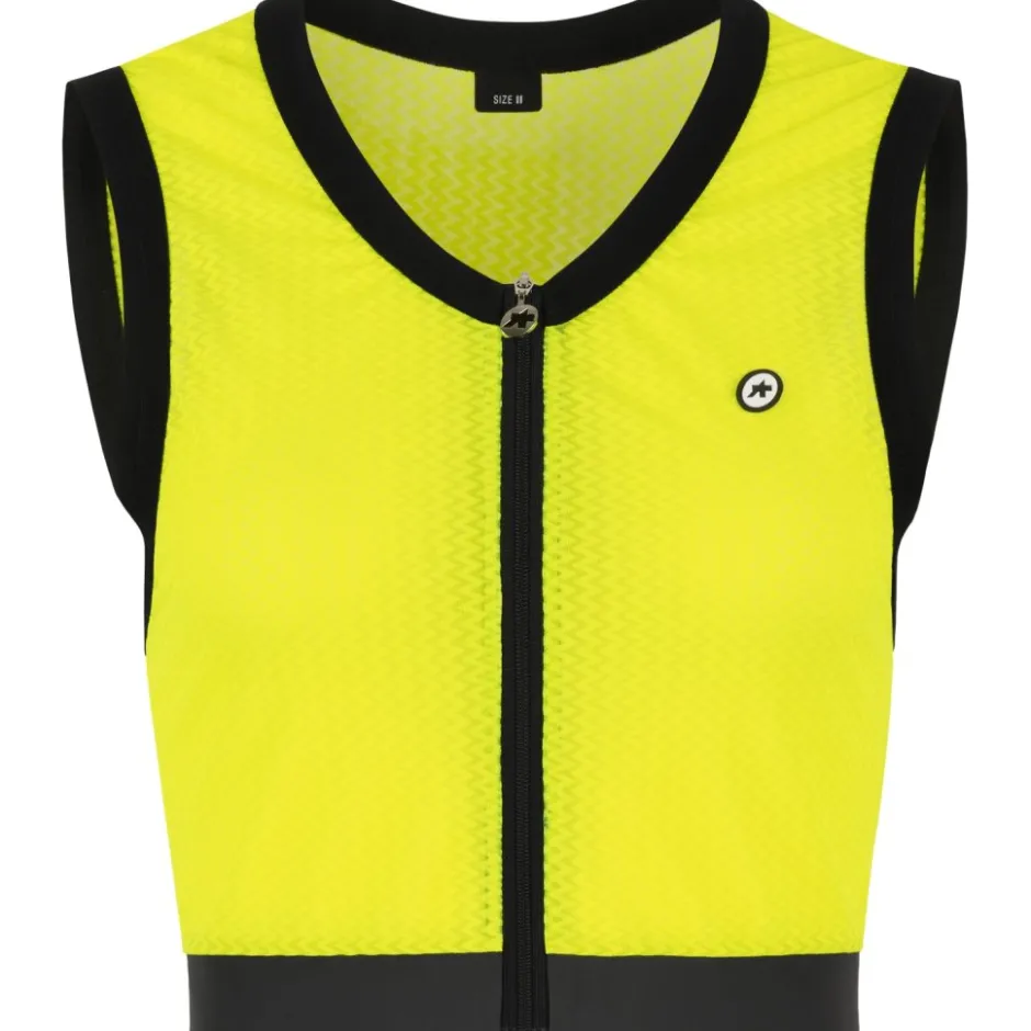 Overige Producten < ASSOS P1 SEEME Vest - optic yellow