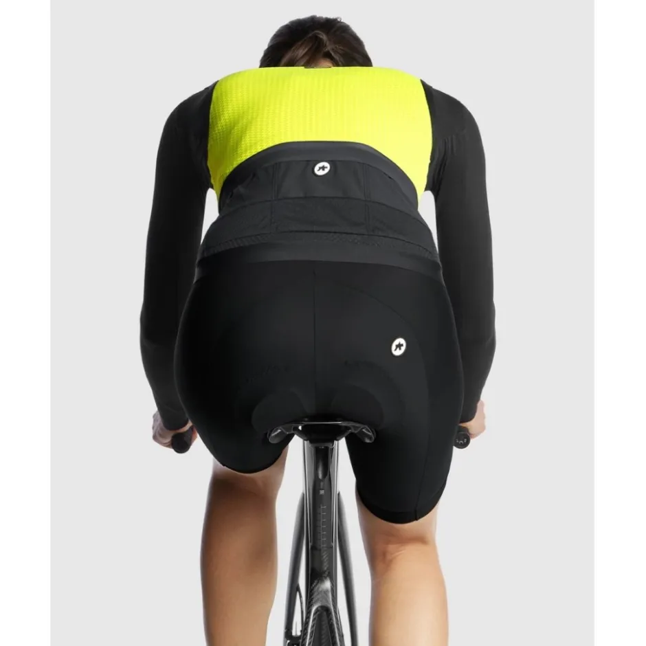 Overige Producten < ASSOS P1 SEEME Vest - optic yellow