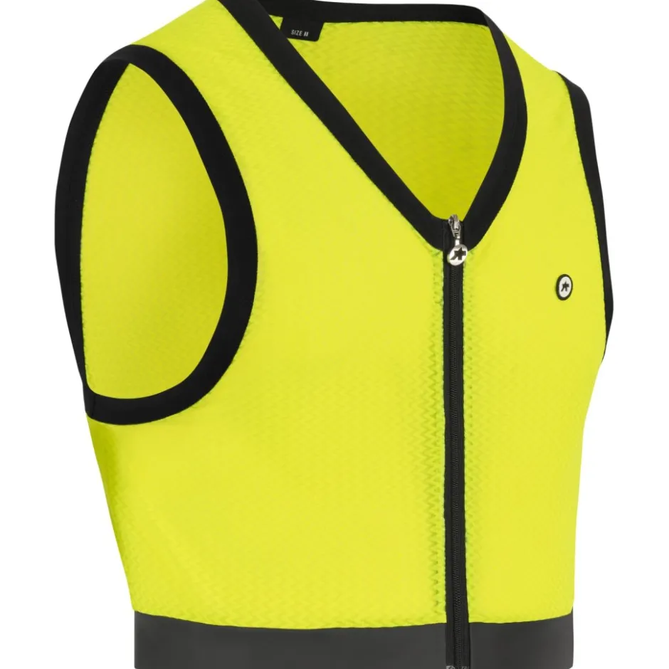 Overige Producten < ASSOS P1 SEEME Vest - optic yellow