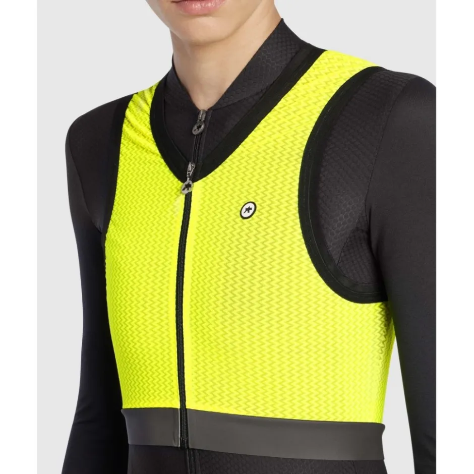 Overige Producten < ASSOS P1 SEEME Vest - optic yellow