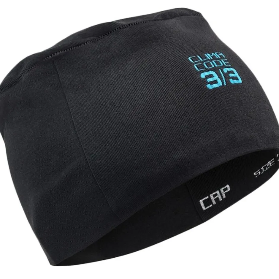 Mutsen En Doeken < ASSOS P1 Wnter Beane - black seres