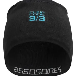 Mutsen En Doeken < ASSOS P1 Wnter Beane - black seres