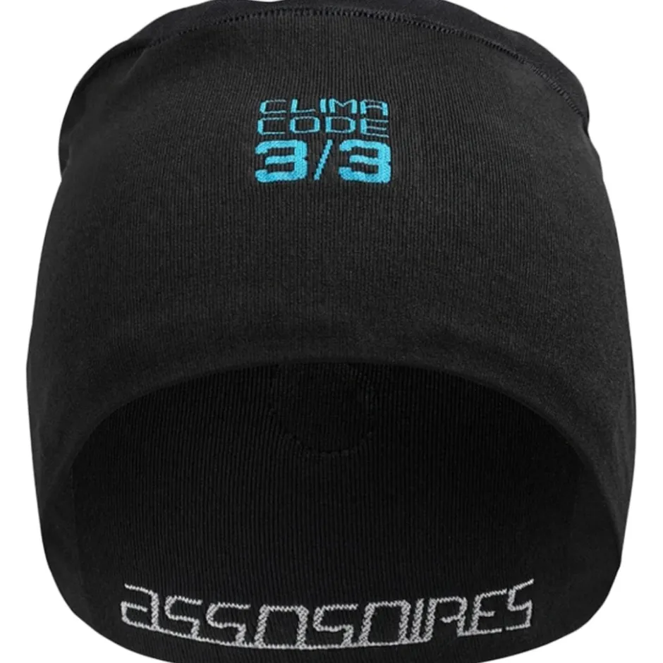 Mutsen En Doeken < ASSOS P1 Wnter Beane - black seres
