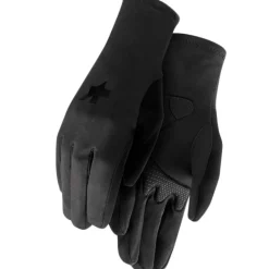 Winterhandschoenen < ASSOS P1 Winter Handchoenen - black erie