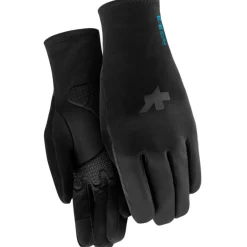 Winterhandschoenen < ASSOS P1 Winter Handchoenen - black erie