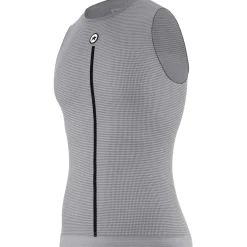 Assos P1 Zomer Hemd zonder Mouwen Heren - grey series