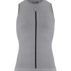 Assos P1 Zomer Hemd zonder Mouwen Heren - grey series