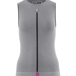 Assos P1 Zomer Hemd zonder Mouwen Dames - grey series