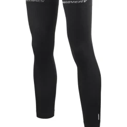 Armwarmers, Beenwarmers & Kniewarmers|Armwarmers, Beenwarmers En Kniewarmers < ASSOS Recovery Beenwarmers - black seres