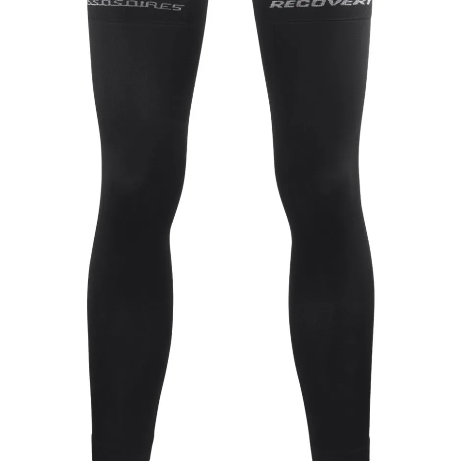 Armwarmers, Beenwarmers & Kniewarmers|Armwarmers, Beenwarmers En Kniewarmers < ASSOS Recovery Beenwarmers - black seres