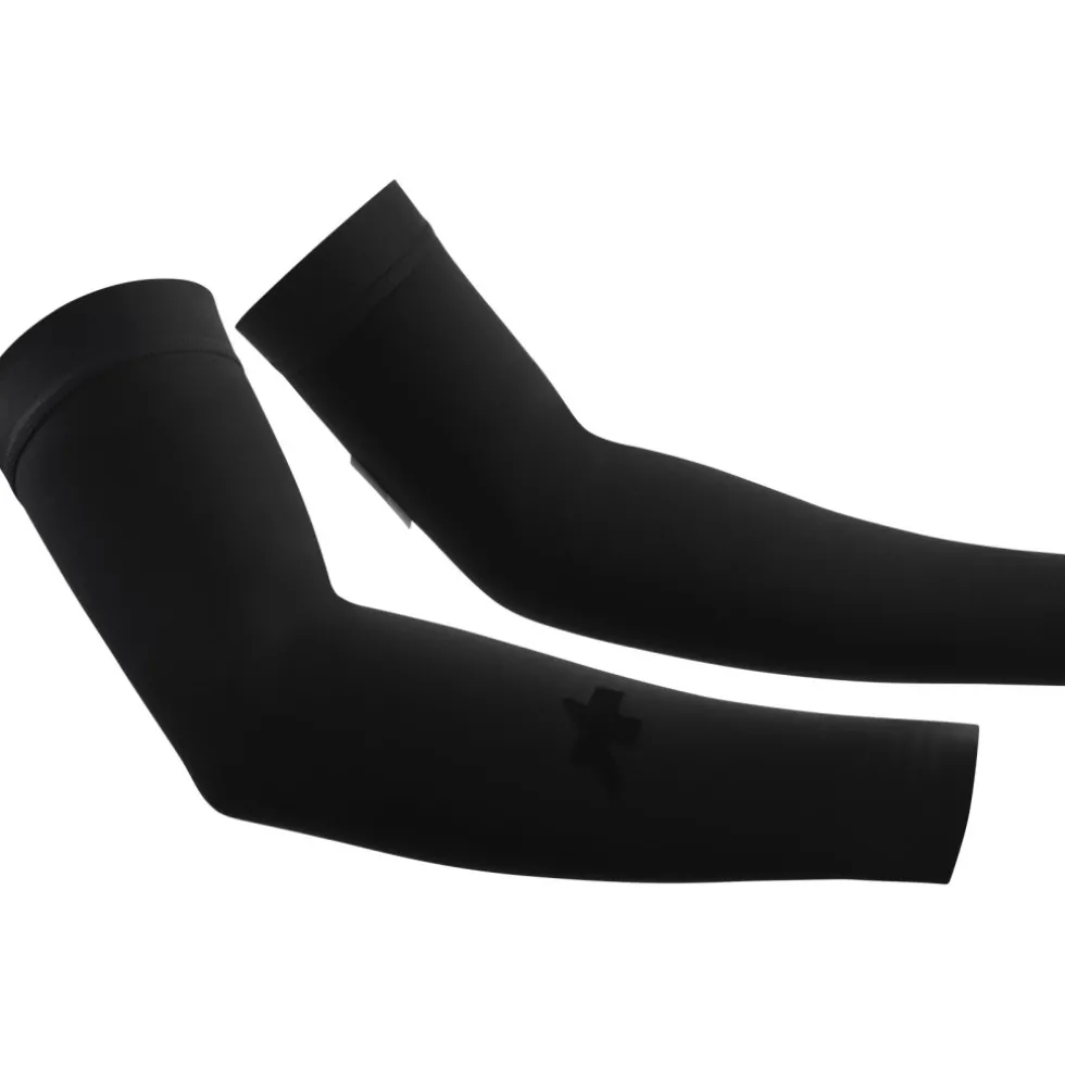 Assos R P1 Winter Armwarmers - black series