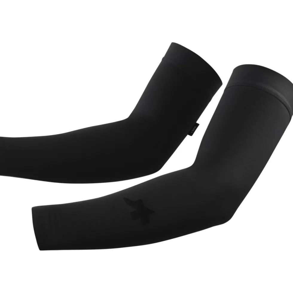 Assos R P1 Winter Armwarmers - black series
