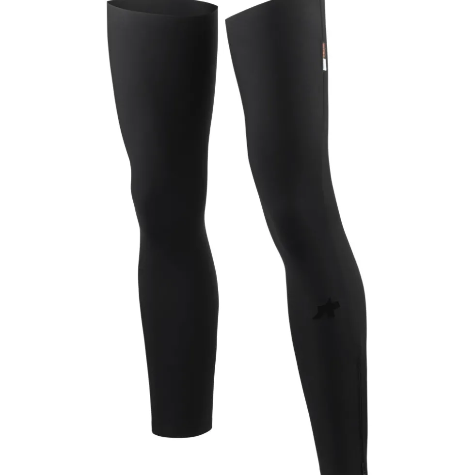 Assos R P1 Winter Beenwarmers - black series