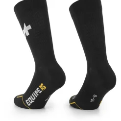 Assos RS Lente Herfst Sokken - black series