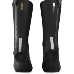 Assos RS P1 Lente Herfst Overschoenen - black series